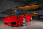 Ferrari F430 Spider by Inden Design 2009 года